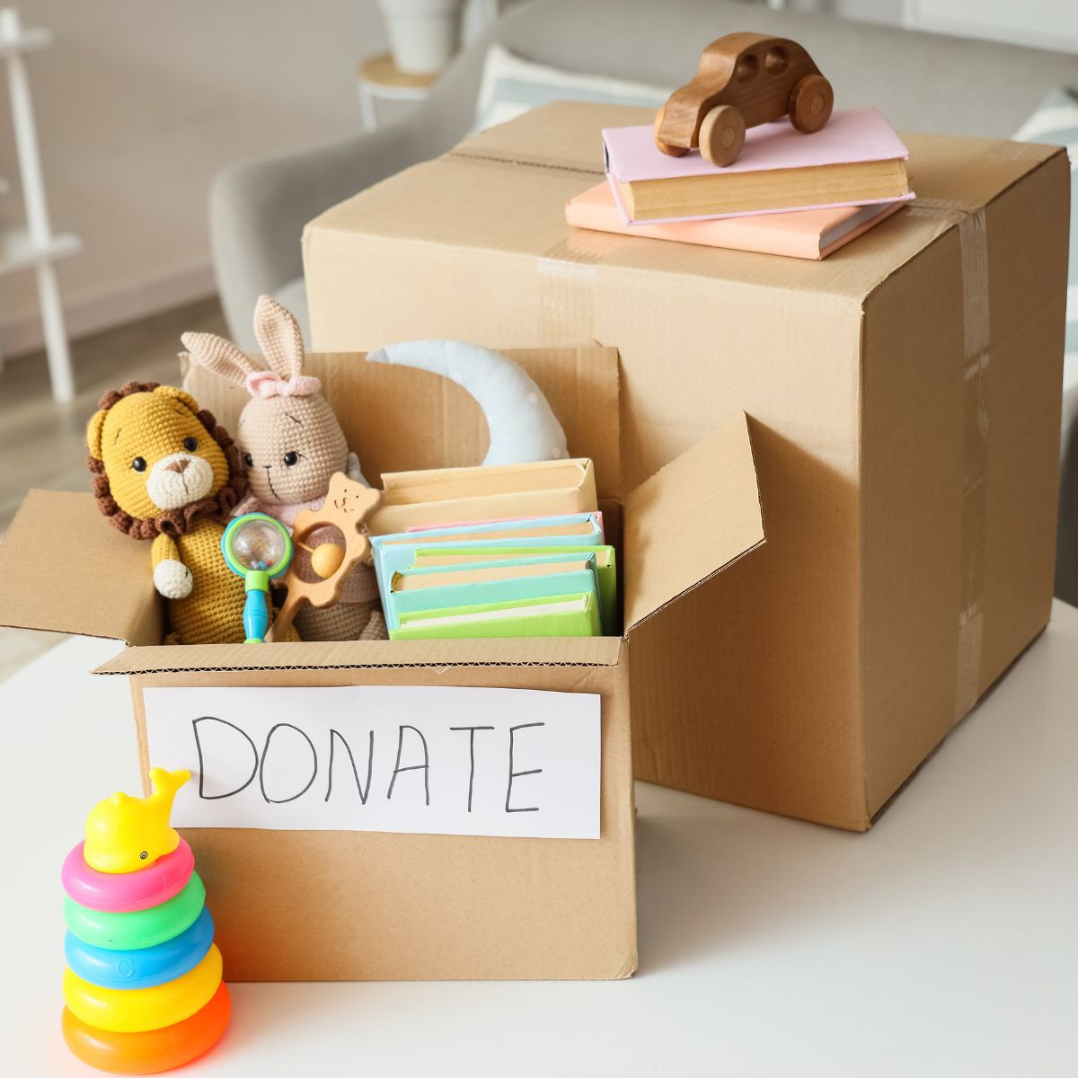 apró lépések a rendezettebb otthon felé - fenntartható otthon