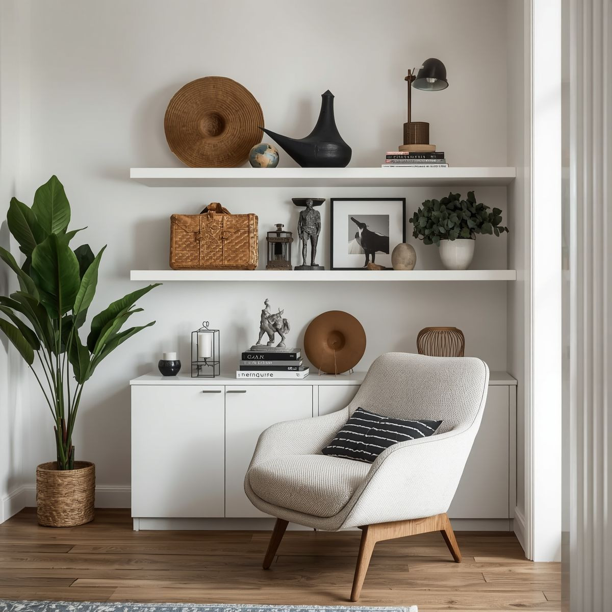 Fenntartható otthon - rend és rendszer a lakberendezésben