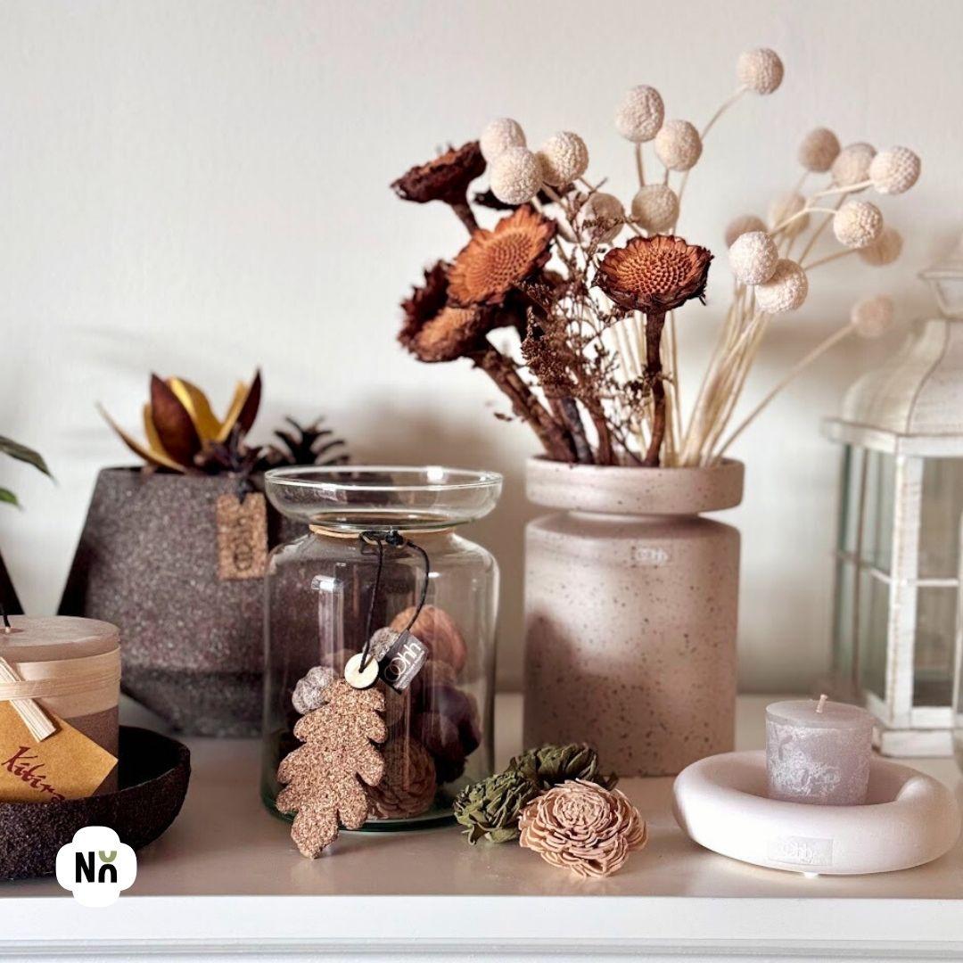 Kültéri kaspó előkertben