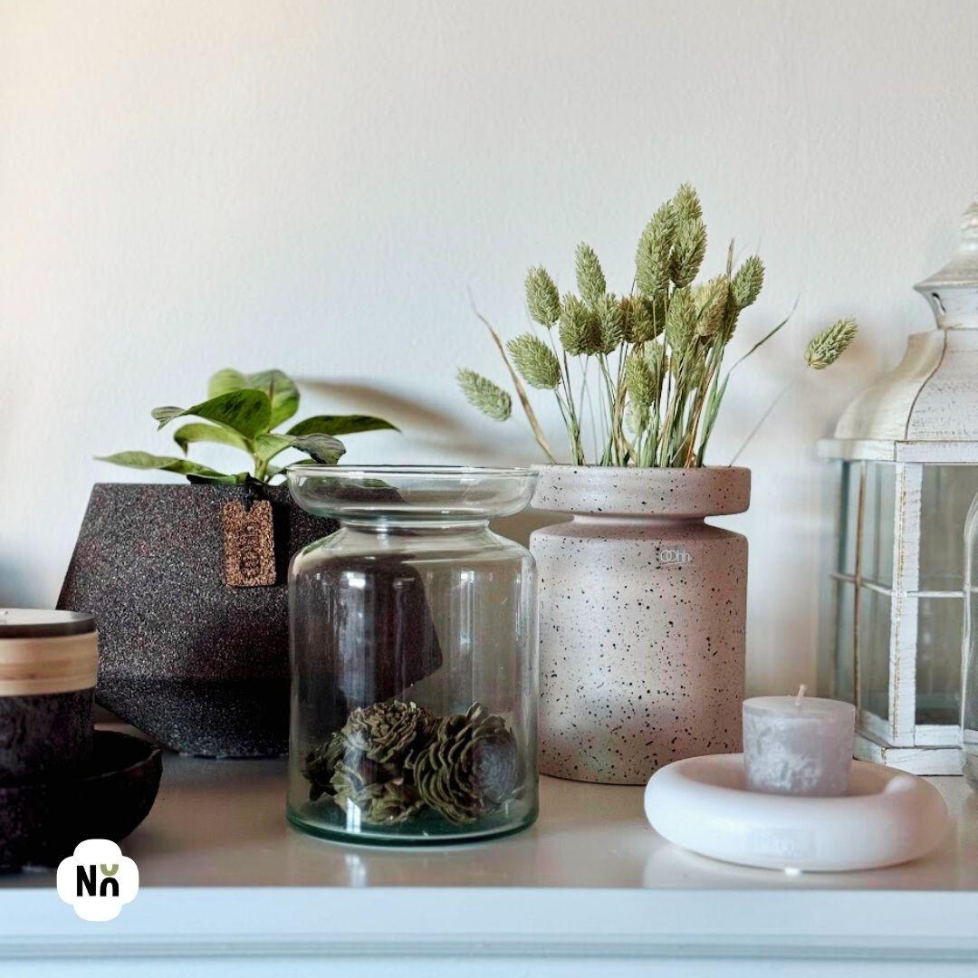 Terasz gyertyafénnyel