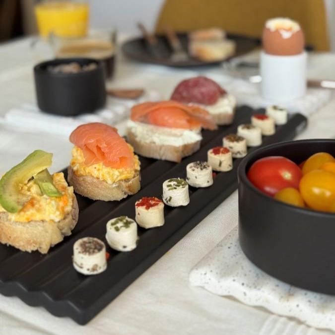 Kültéri kaspó előkertben