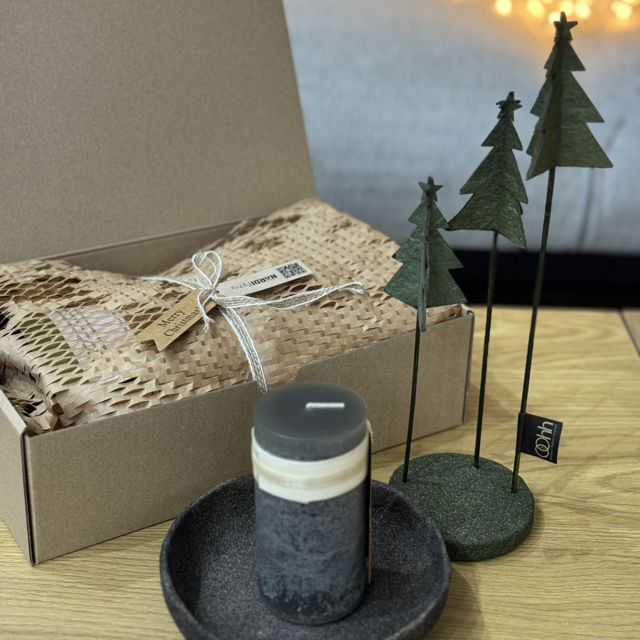 Kültéri kaspó előkertben