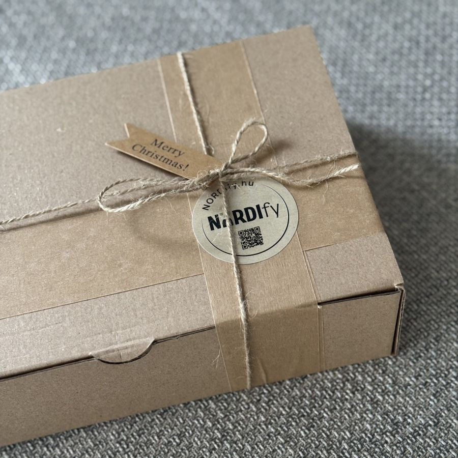 Terasz gyertyafénnyel