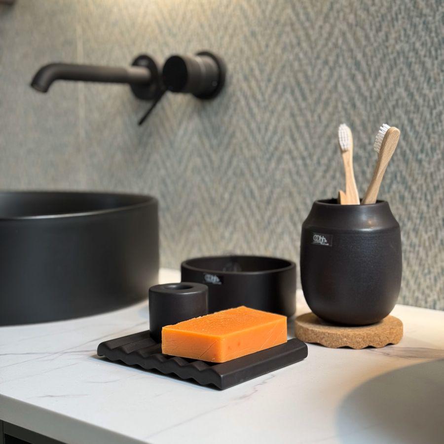 Kültéri kaspó előkertben