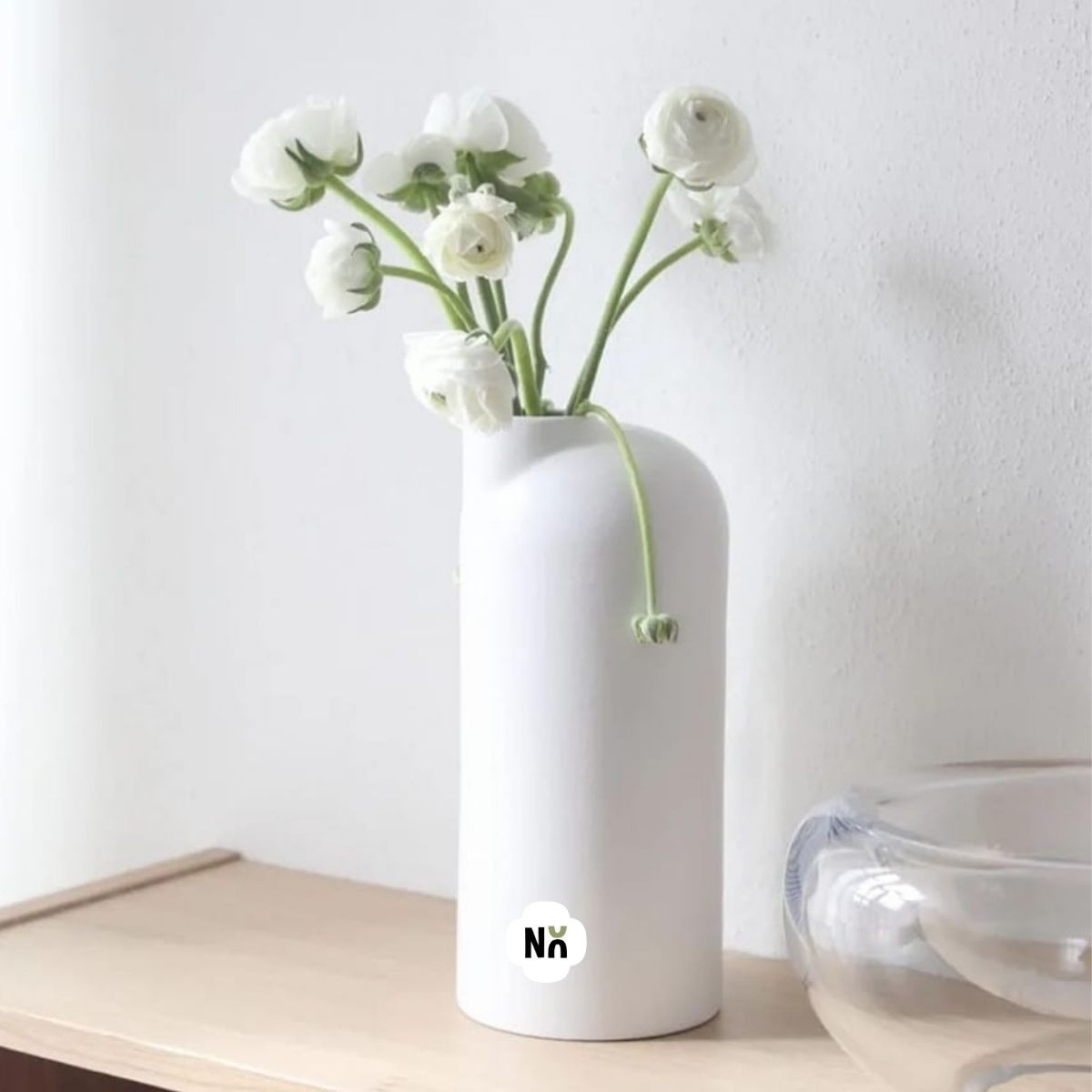 Kültéri kaspó előkertben