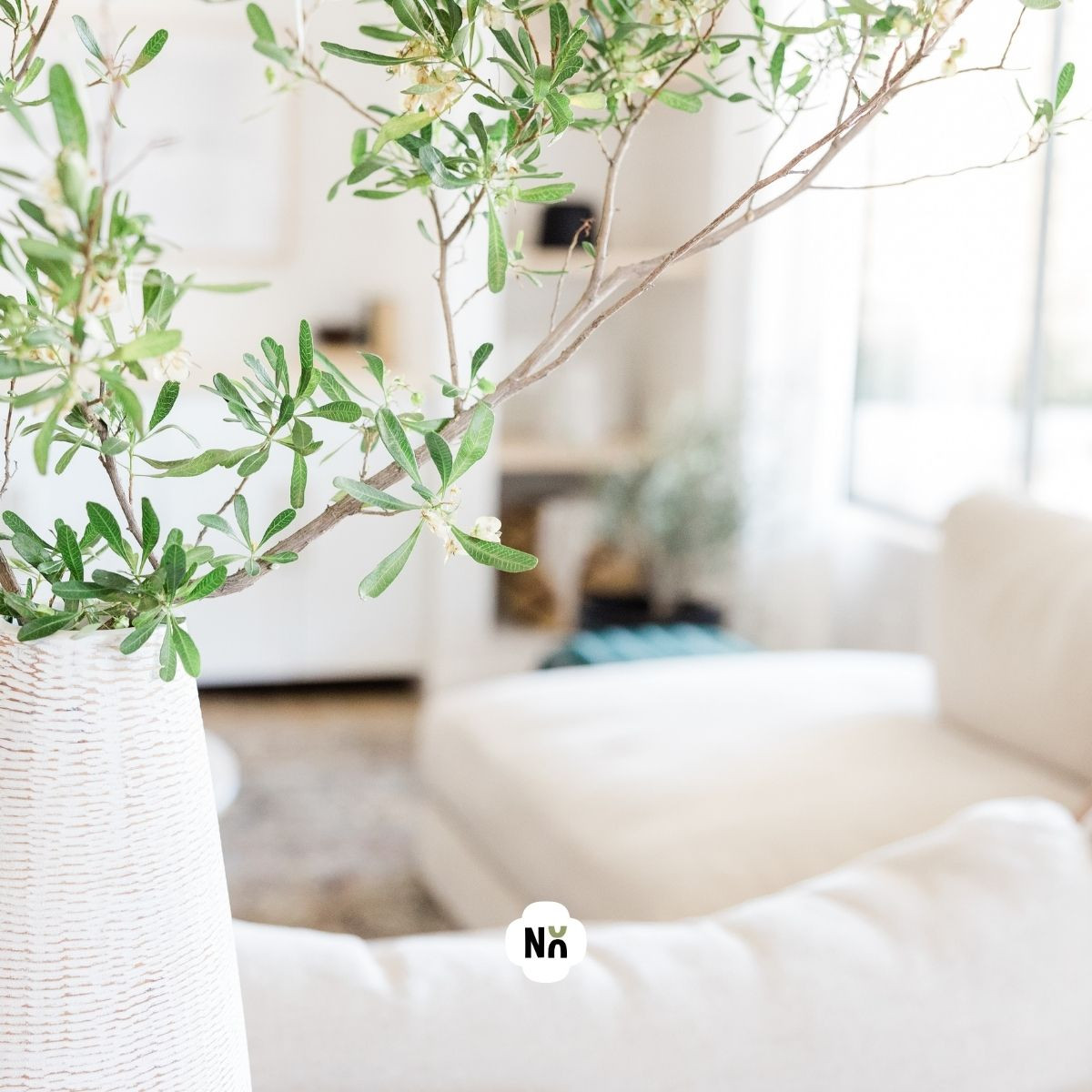 Kültéri kaspó előkertben