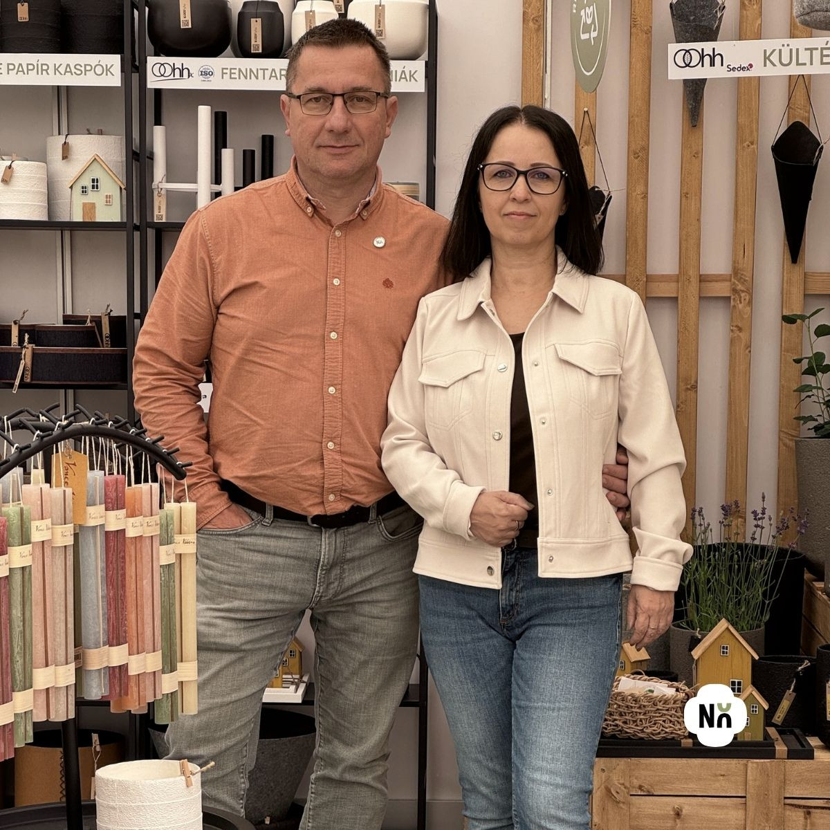 Rólunk – a NORDIfy története | Fenntartható lakásdekoráció