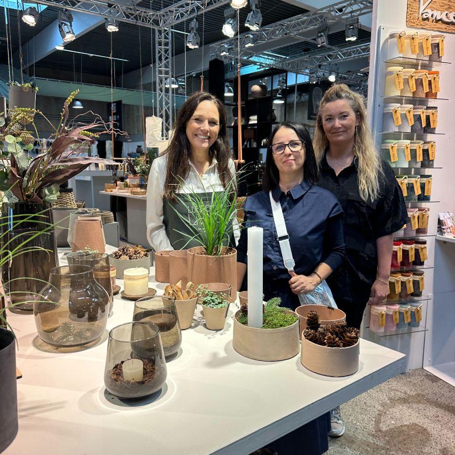 Kültéri kaspó előkertben