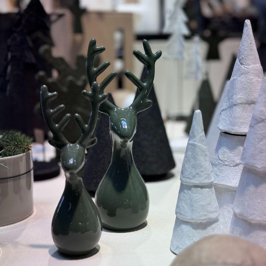 Terasz gyertyafénnyel