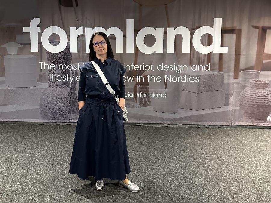 Kültéri kaspó előkertben