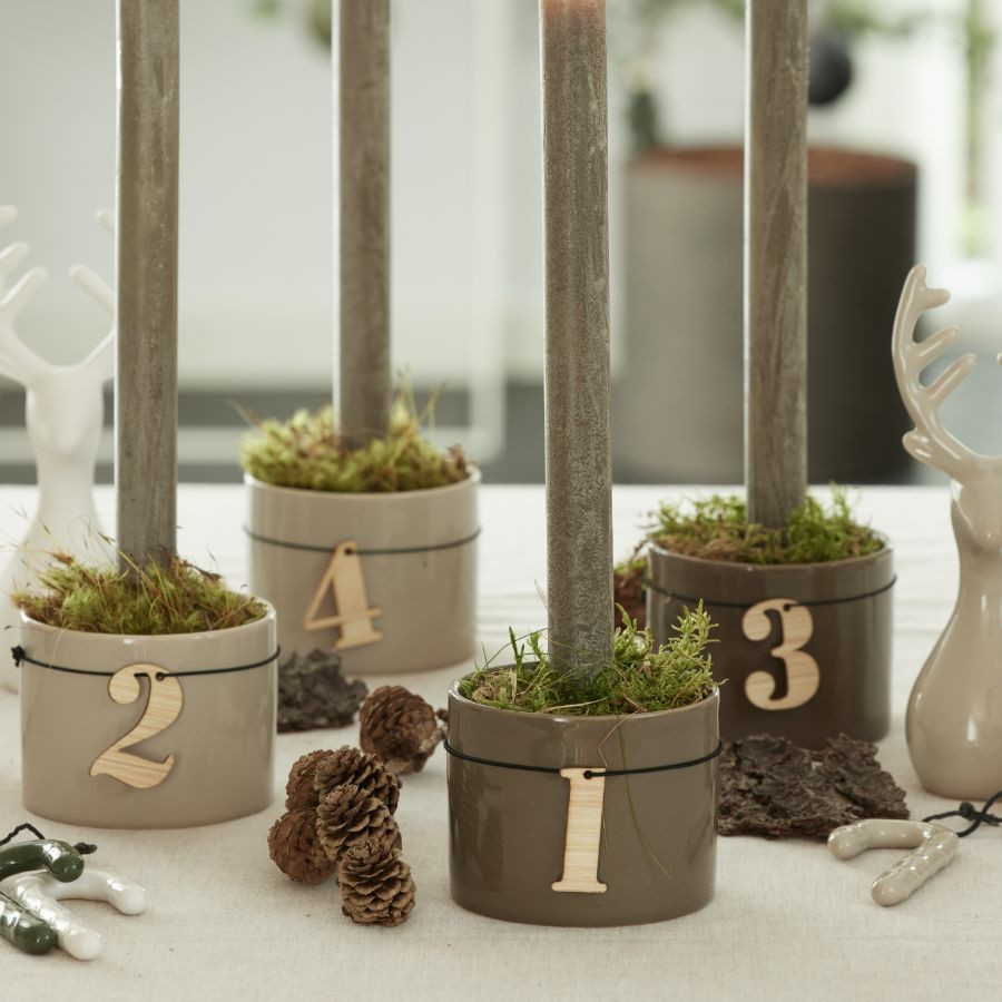 Terasz gyertyafénnyel