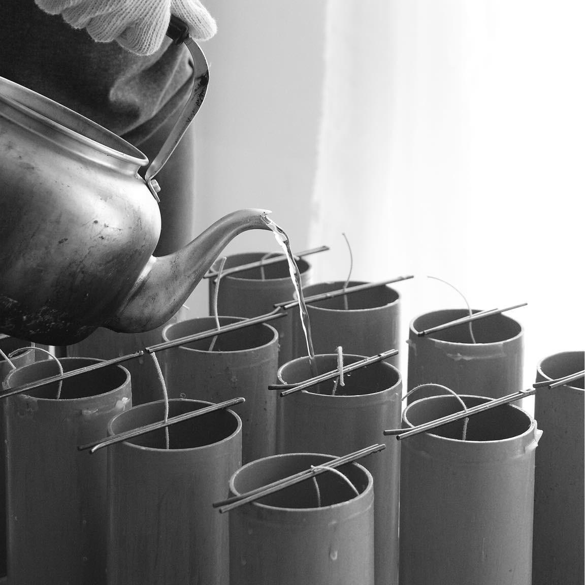 Kültéri kaspó előkertben