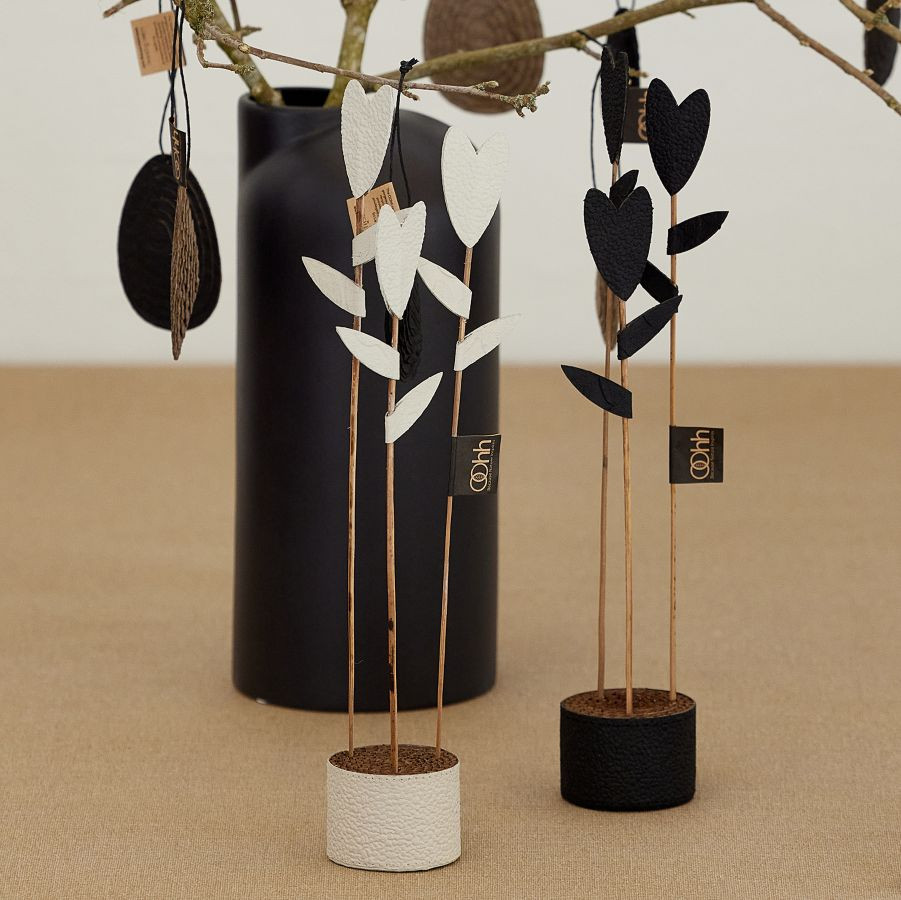 Kültéri kaspó előkertben