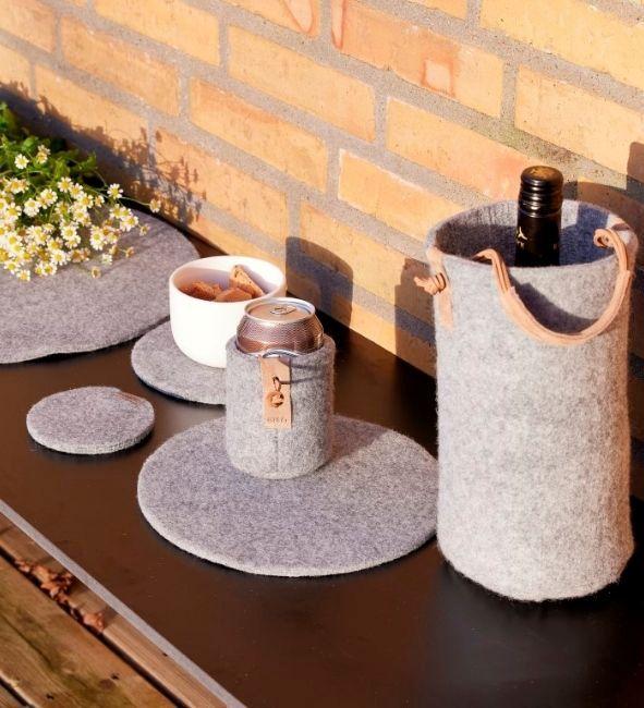 Zero waste wool kollekció