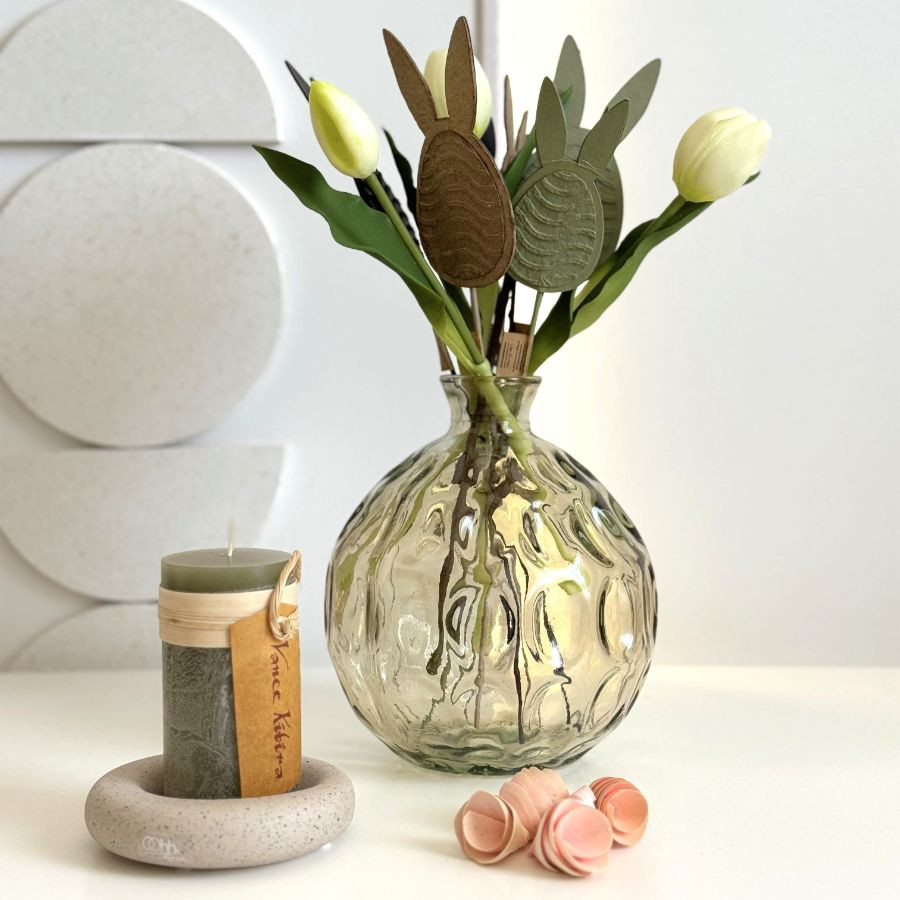 Skandináv design tavaszi lakásdekor ötletek