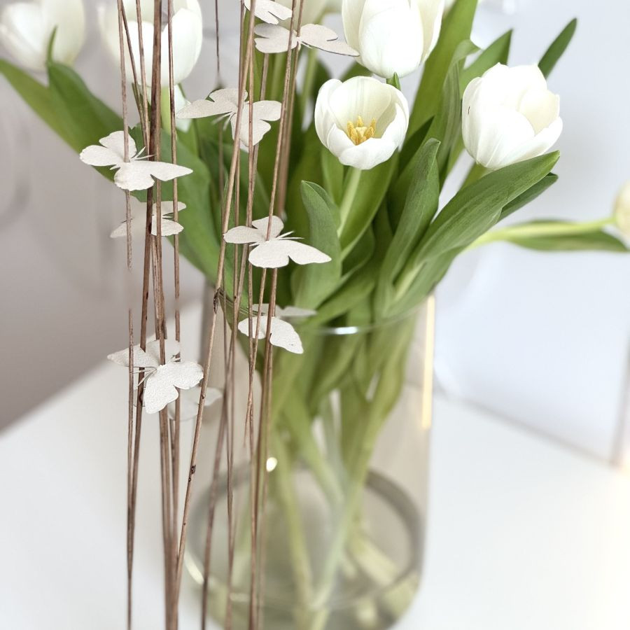 tavaszi lakásdekor otthon