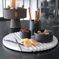 KERÁMIA ALÁTÉTEK, TÁLAK