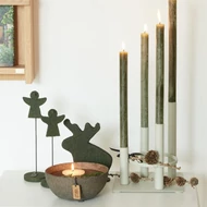 ÜNNEPI GYERTYÁK ÉS GYERTYATARTÓK ÜNNEPI GYERTYÁK ÉS GYERTYATARTÓK