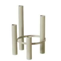 Vienna négykarú gyertyatartó, bézs Vienna négykarú gyertyatartó, bézs