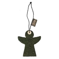 Wood'z angyal párban - S - Égetett olivazöld Wood'z angyal párban - S - Égetett olivazöld