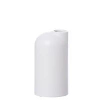 ANNA váza/kancsó homokszórt felület, fehér, S ANNA váza/kancsó homokszórt felület, fehér, S