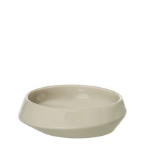 Ania kerámia tálka – fényes homokszínű Ania kerámia tálka – fényes homokszínű