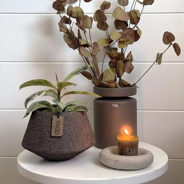 WOOD’z Angle és Ania Duo váza – fenntartható dekoráció WOOD’z Angle és Ania Duo váza – fenntartható dekoráció