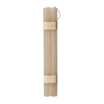 Kúpos gyertya - 2db - Moon (Holdfény)