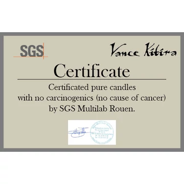 Kúpos gyertya - 2db - Elderberry (lila)