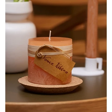 Vienna mini gyertyatartó - fehér - XS