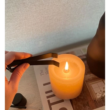 Vienna gyertyakoppintó csipesz