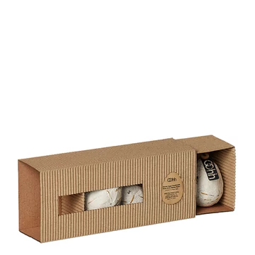 Pulp Húsvéti tojások, 4db - lótusz sárga