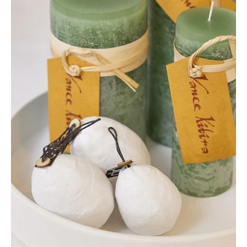 Pulp Húsvéti tojások, 4 db - fehér