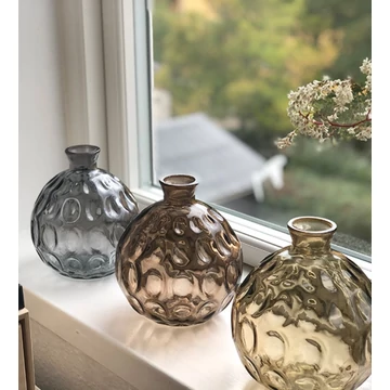 Barcelona bubble váza - pezsgő - S