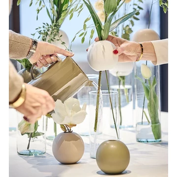 Blossom ball - Bézs - S