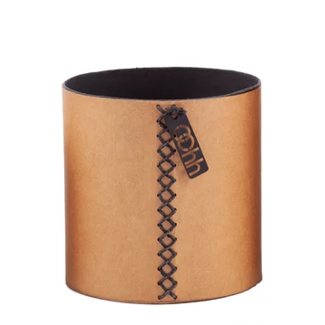 CROSS WAY papír kaspó - natúr barna - XL