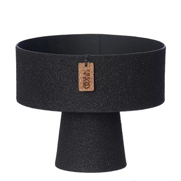 WOOD’z Talpas tál újrahasznosított papírból, fűrészporos felülettel WOOD’z Talpas tál újrahasznosított papírból, fűrészporos felülettel