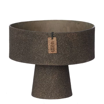 WOOD’z Talpas tál kávé színben – szoborszerű fenntartható design WOOD’z Talpas tál kávé színben – szoborszerű fenntartható design