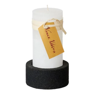 WOOD'Z magas gyertyatartó, Ash fekete