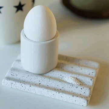 Morning ritual Wave kerámia szett reggelihez és home brunch-hoz