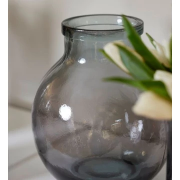 Barcelona öblös váza - mauve taupe - M