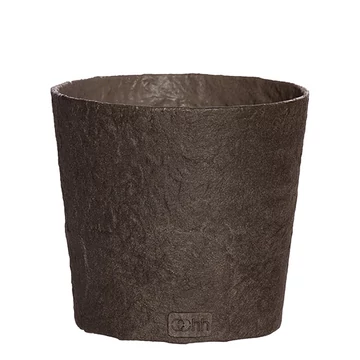 TERRA kaspó - kávé - S