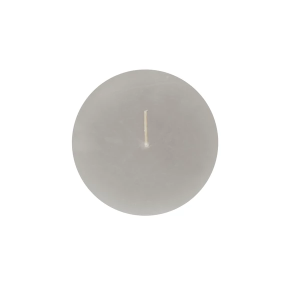 Asthma- és allergiabarát Light Grey gyertyák szettben