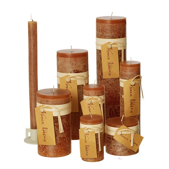 Asthma- és allergiabarát Rozsda gyertya D8-H7,5