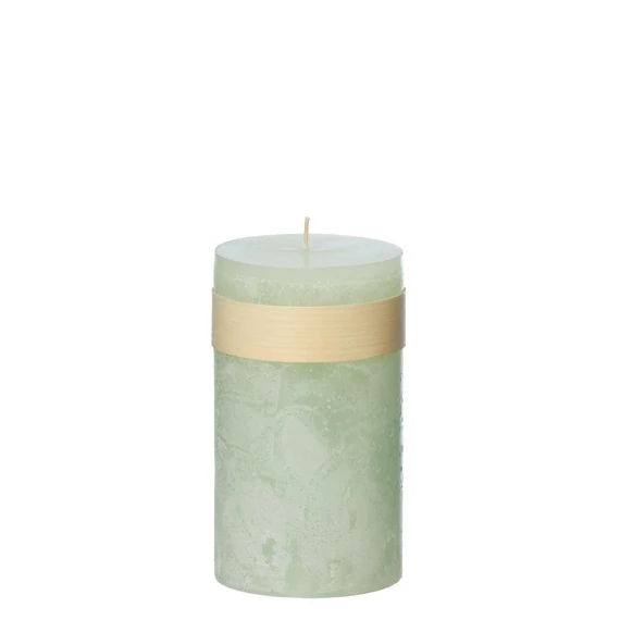Kúpos gyertya - 2db - Ocean mist (Vízzöld)