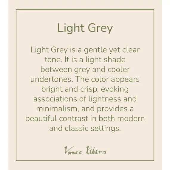 Szagmentes, füstmentes világosszürke kúpos gyertyák