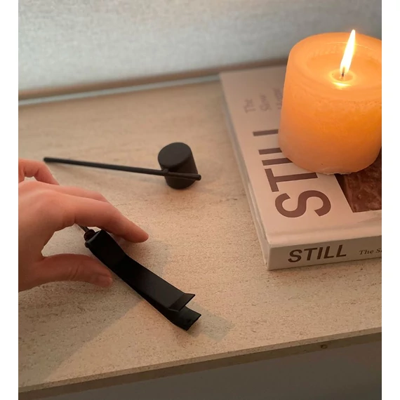 Vienna gyertyakoppintó csipesz