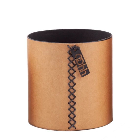 CROSS WAY papír kaspó - natúr barna - XL