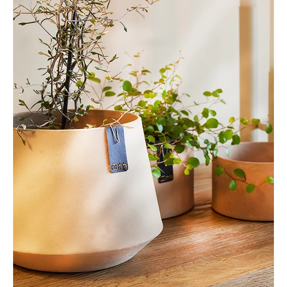 TOKYO kaspó, szürke, S