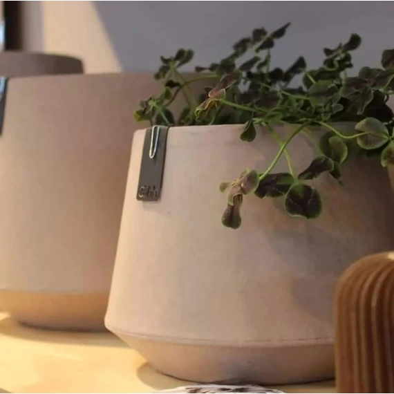 TOKYO kaspó, szürke, L